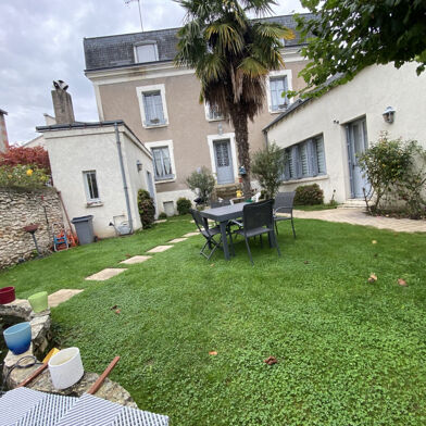 Maison 7 pièces 195 m²