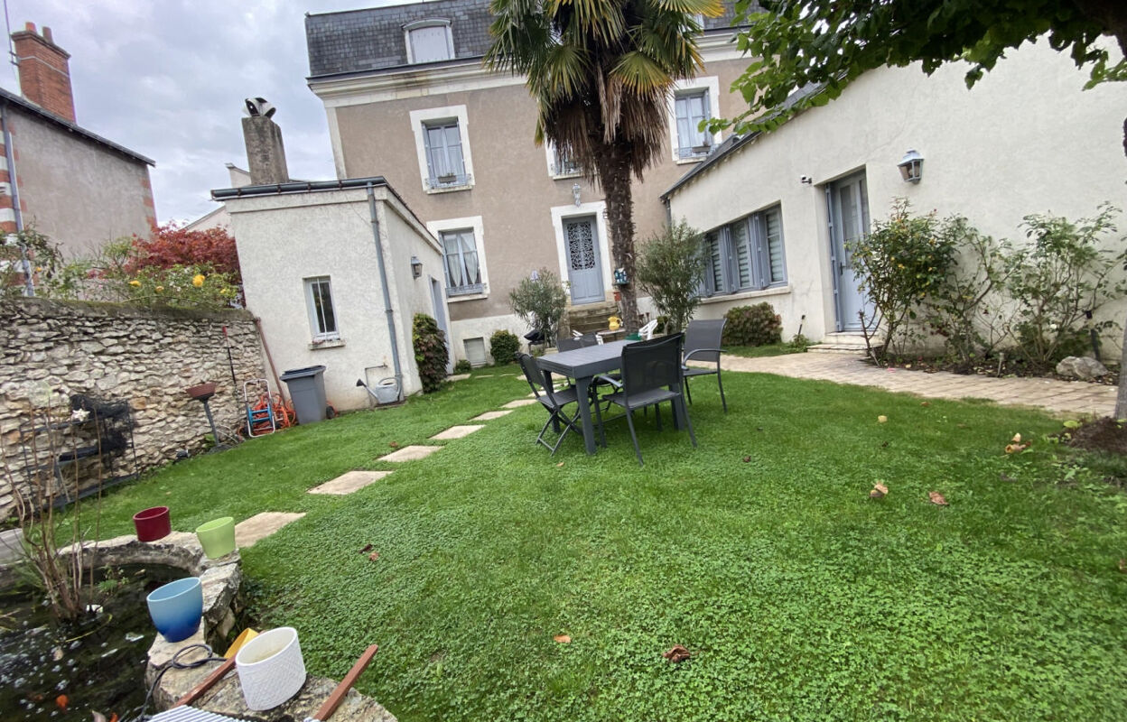 maison 7 pièces 195 m2 à vendre à Tours (37000)