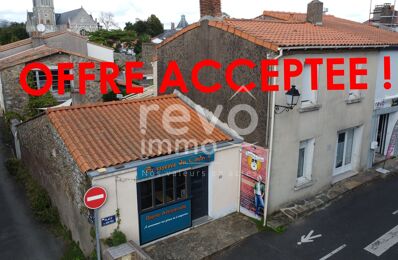 vente maison 249 600 € à proximité de Le Fuilet (49270)