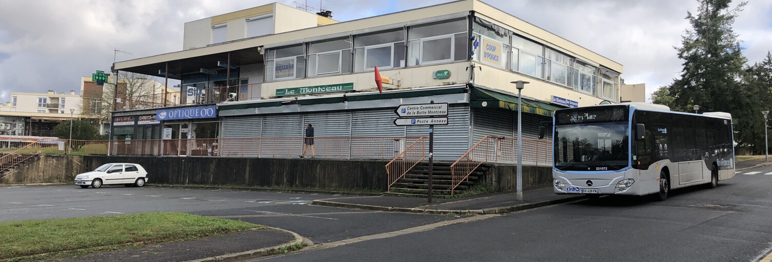 Immeuble  300 m² à vendre à Avon (77210)