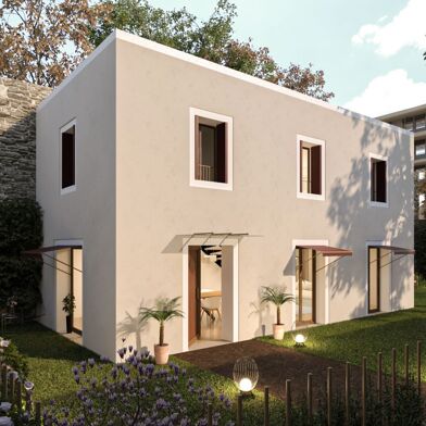 Maison 4 pièces 88 m²