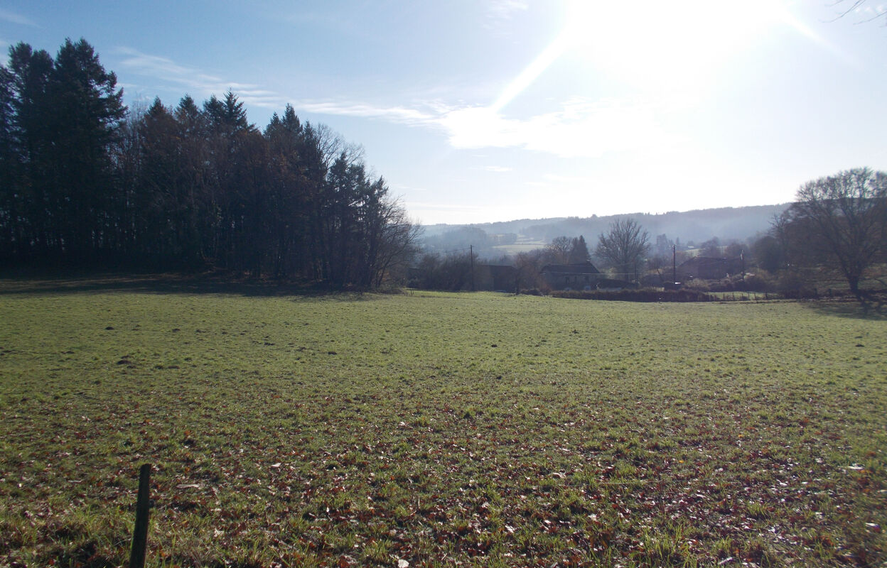 terrain  pièces 1200 m2 à vendre à Saint-Denis-des-Murs (87400)