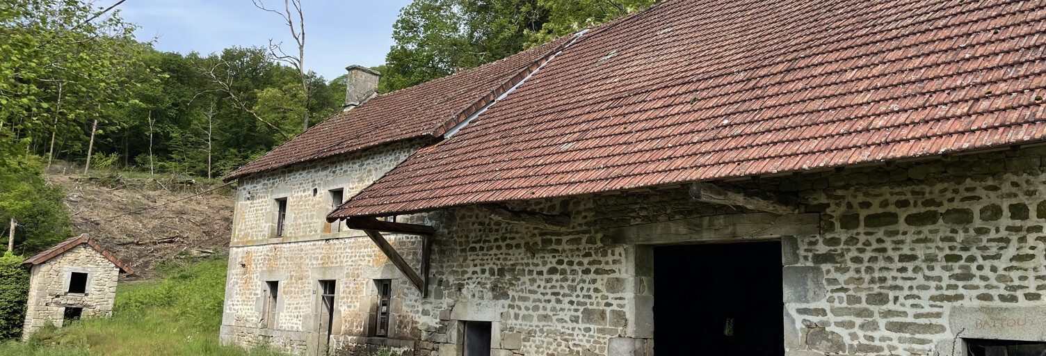 Maison 8 Pièces 144 m² à vendre à Saint-Goussaud (23430)