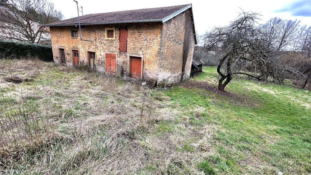 maison 4 pièces 300 m2 à vendre à Darney (88260)