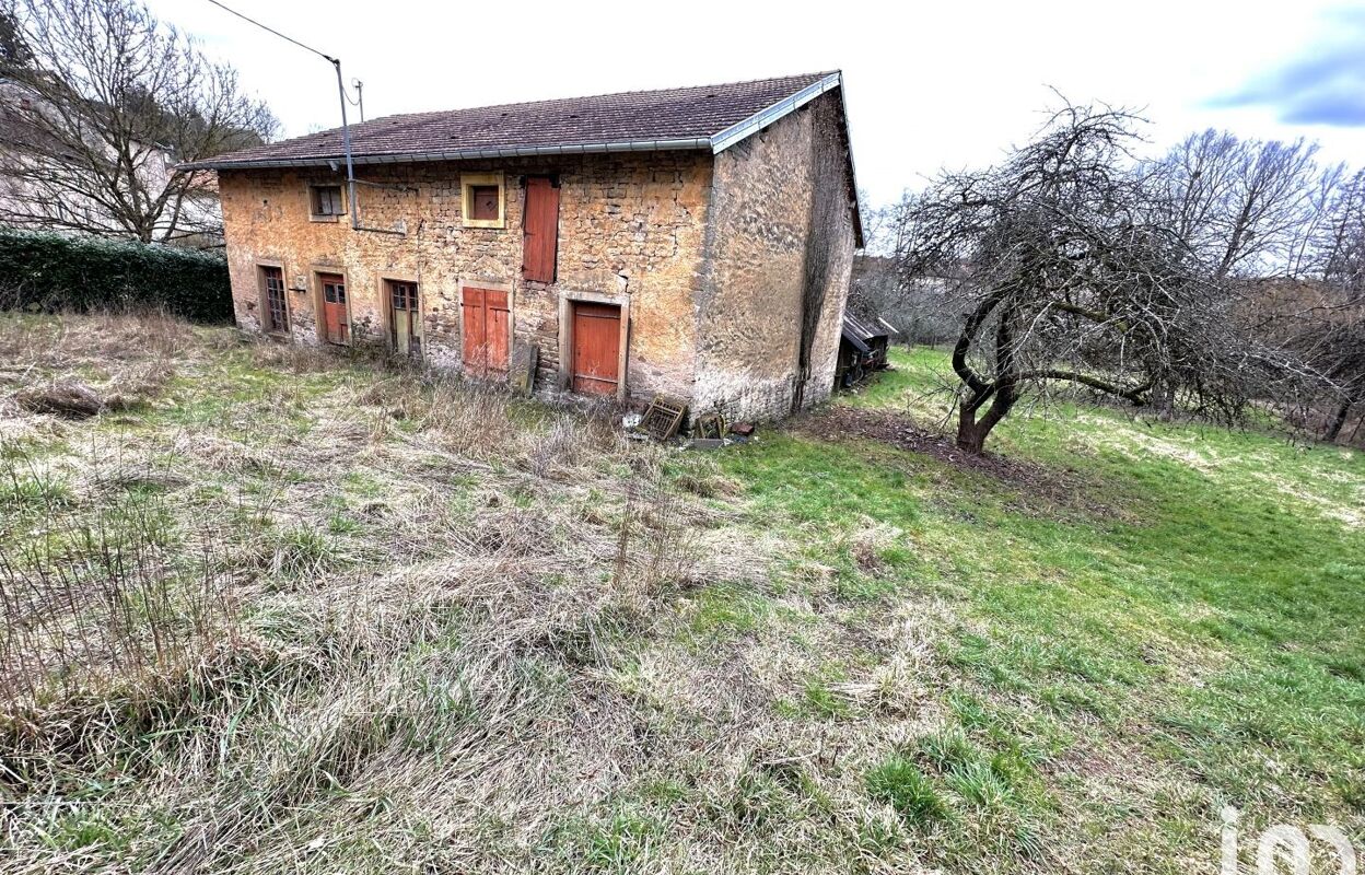 maison 4 pièces 300 m2 à vendre à Darney (88260)