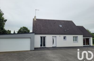 vente maison 270 000 € à proximité de Mauron (56430)