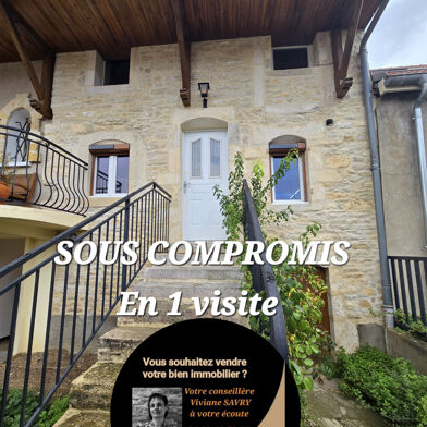 Maison 4 pièces 90 m²