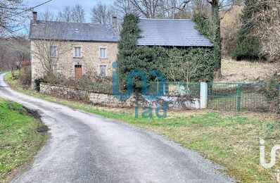 vente maison 80 000 € à proximité de Villosanges (63380)