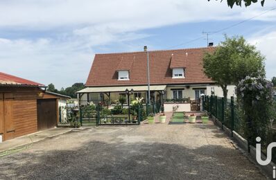 vente maison 248 500 € à proximité de Piencourt (27230)