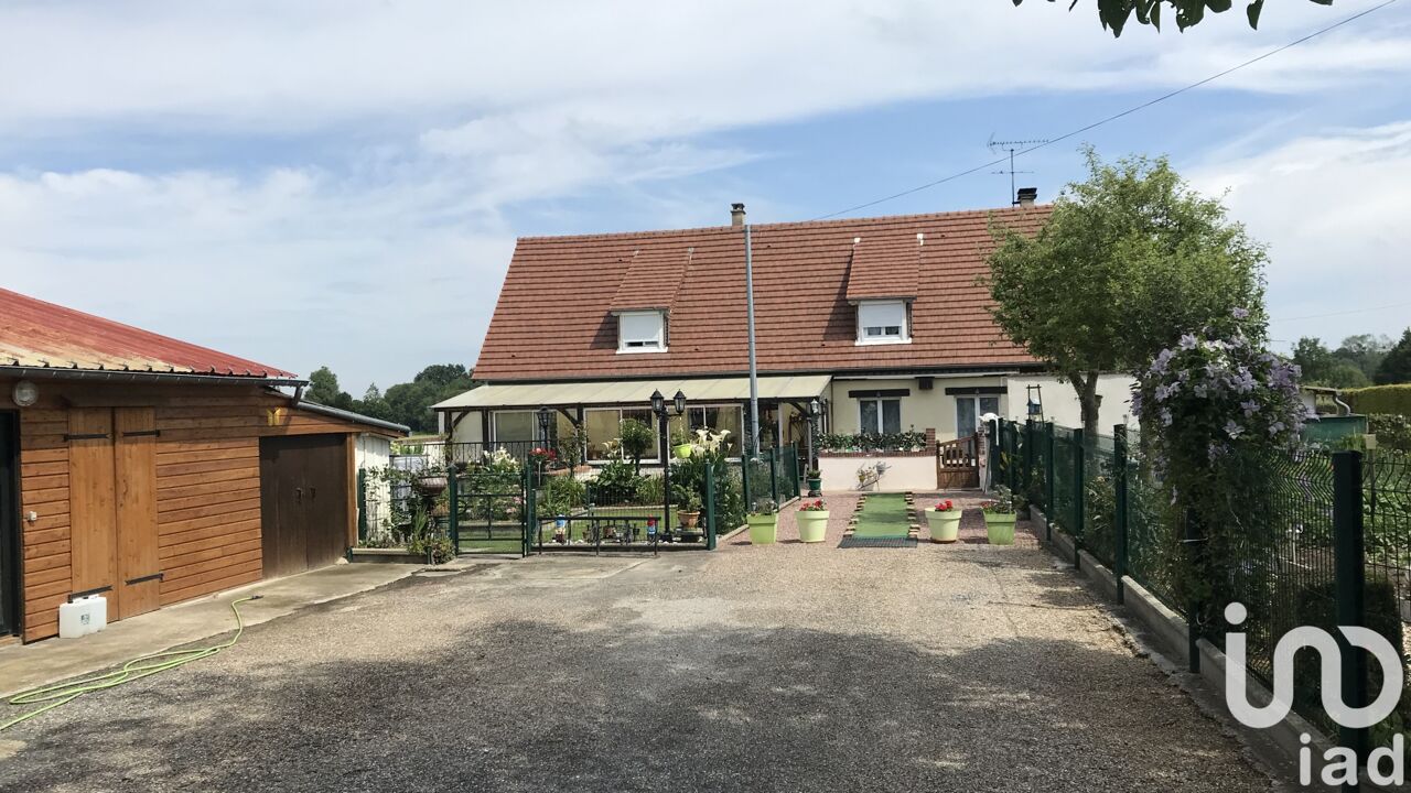 maison 8 pièces 165 m2 à vendre à La Poterie-Mathieu (27560)