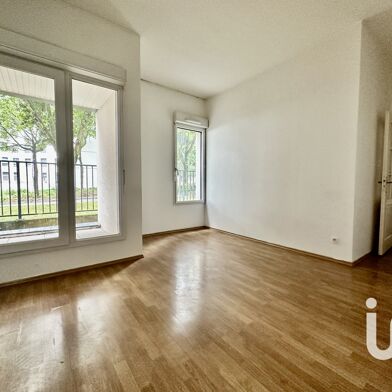 Appartement 3 pièces 53 m²