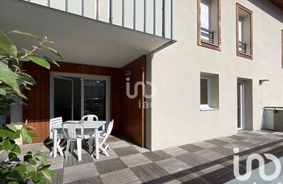 vente appartement 220 000 € à proximité de Saint-Pierre-d'Albigny (73250)