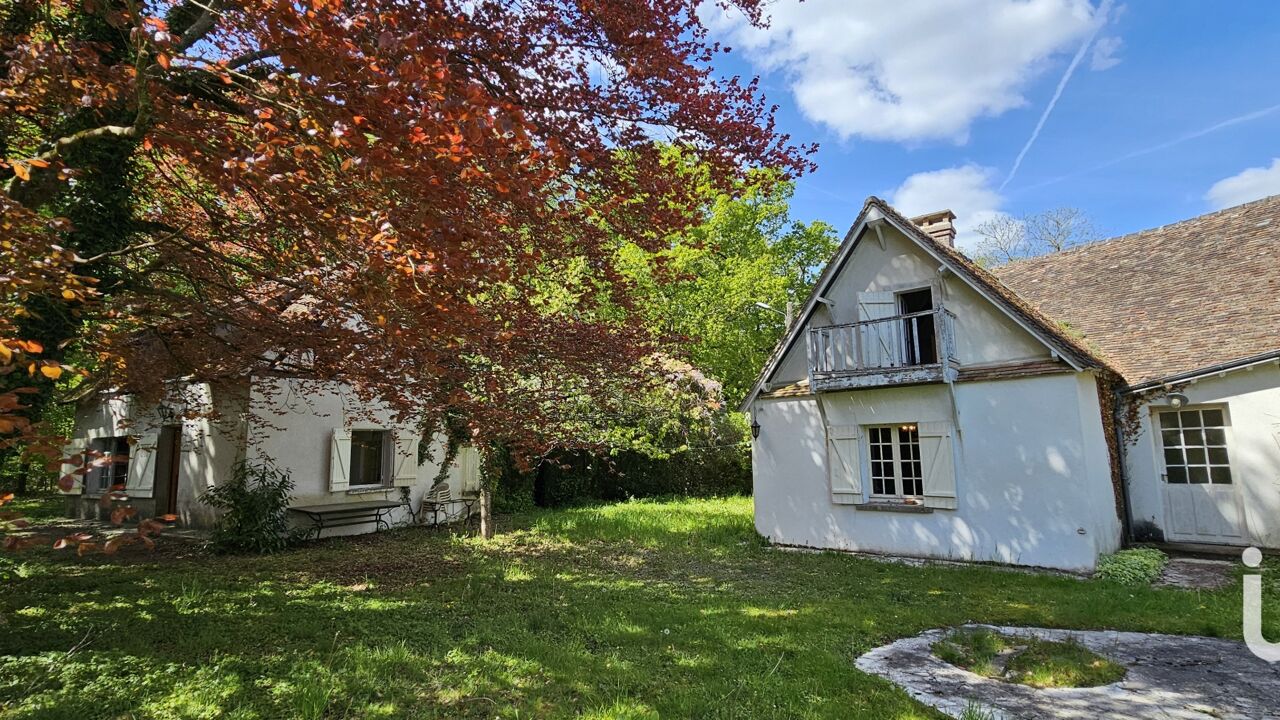 maison 7 pièces 183 m2 à vendre à Sorel-Moussel (28260)