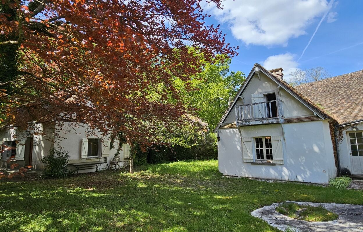 maison 7 pièces 183 m2 à vendre à Sorel-Moussel (28260)