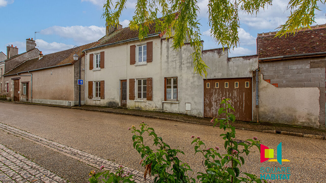 maison 4 pièces 124 m2 à vendre à Huisseau-sur-Cosson (41350)