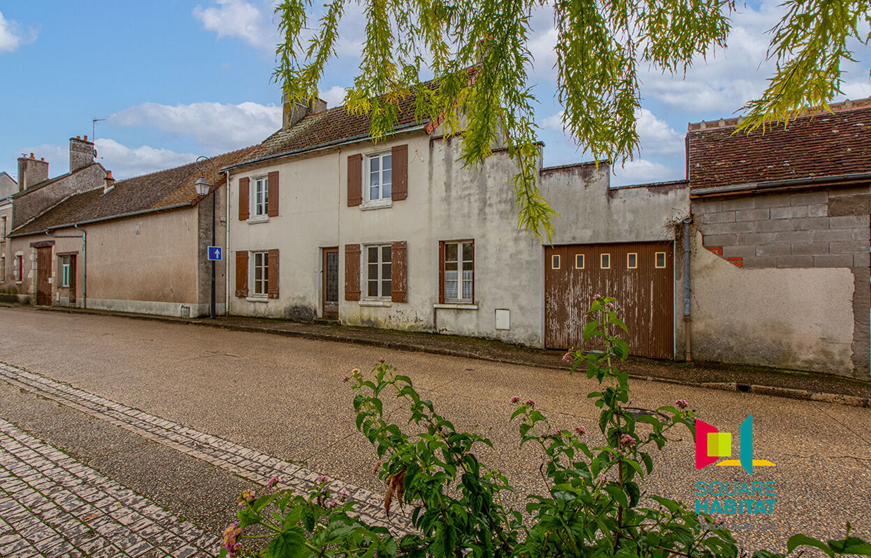 maison 4 pièces 124 m2 à vendre à Huisseau-sur-Cosson (41350)