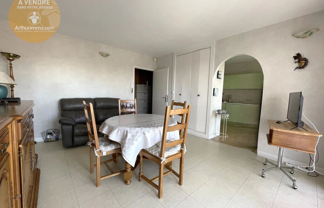 appartement 2 pièces 45 m2 à vendre à Montsoult (95560)