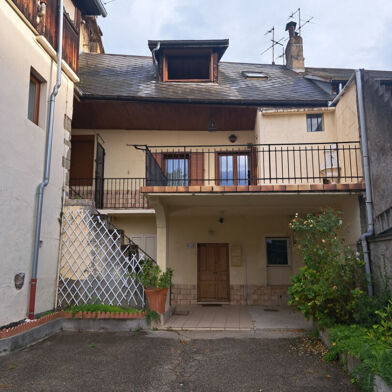 Maison 5 pièces 130 m²