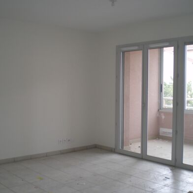 Appartement 3 pièces 59 m²