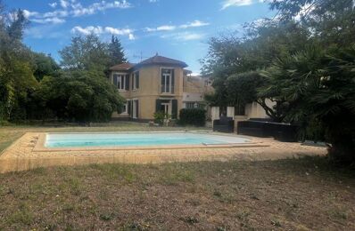 vente maison 405 000 € à proximité de Beaucaire (30300)