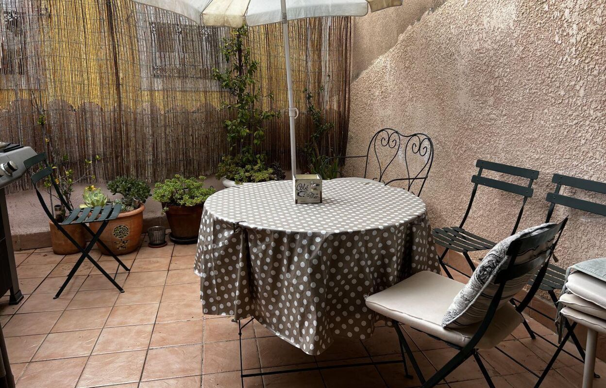 maison 4 pièces 76 m2 à vendre à Marseillan (34340)