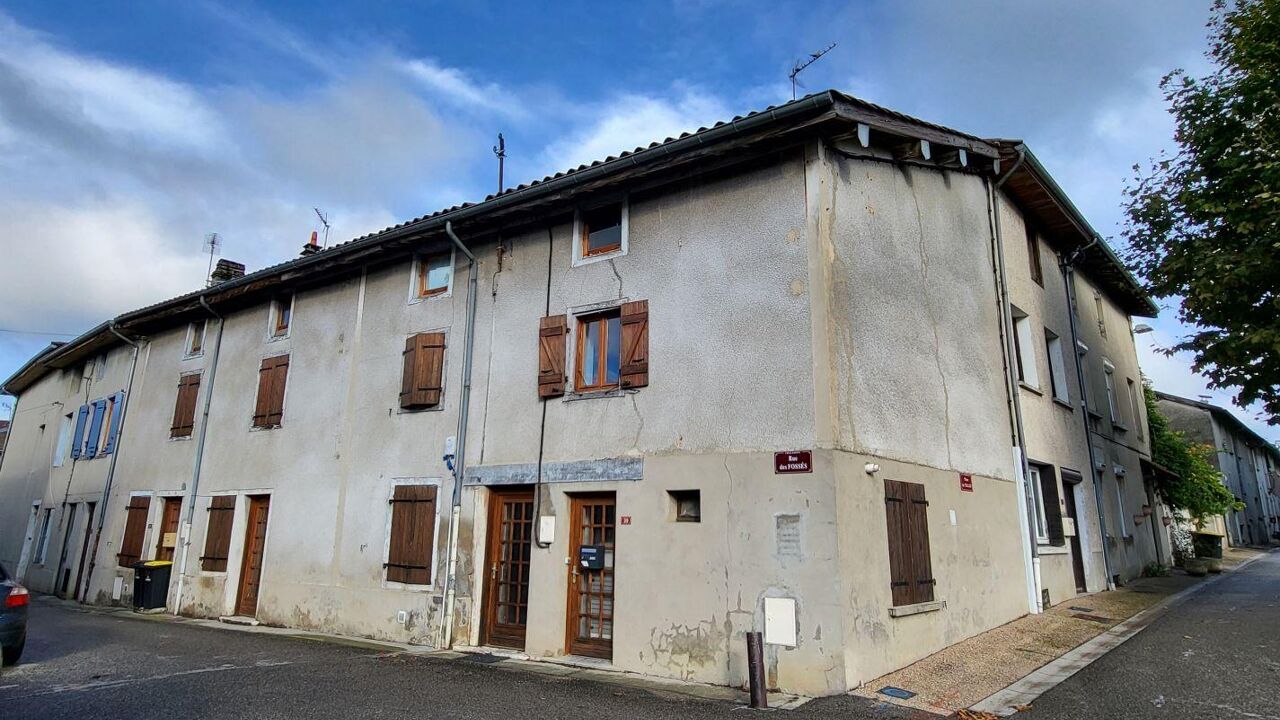 immeuble  pièces 165 m2 à vendre à Chalamont (01320)