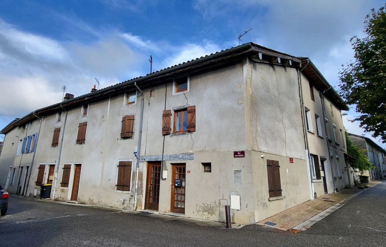 immeuble  pièces 165 m2 à vendre à Chalamont (01320)