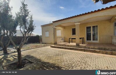 vente maison 229 000 € à proximité de Blomac (11700)