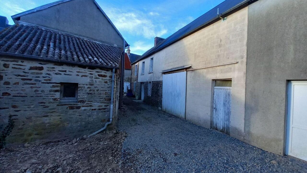 maison 4 pièces 65 m2 à vendre à Estry (14410)