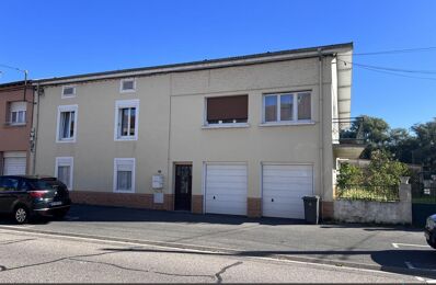 vente immeuble 292 000 € à proximité de Maizières (54550)