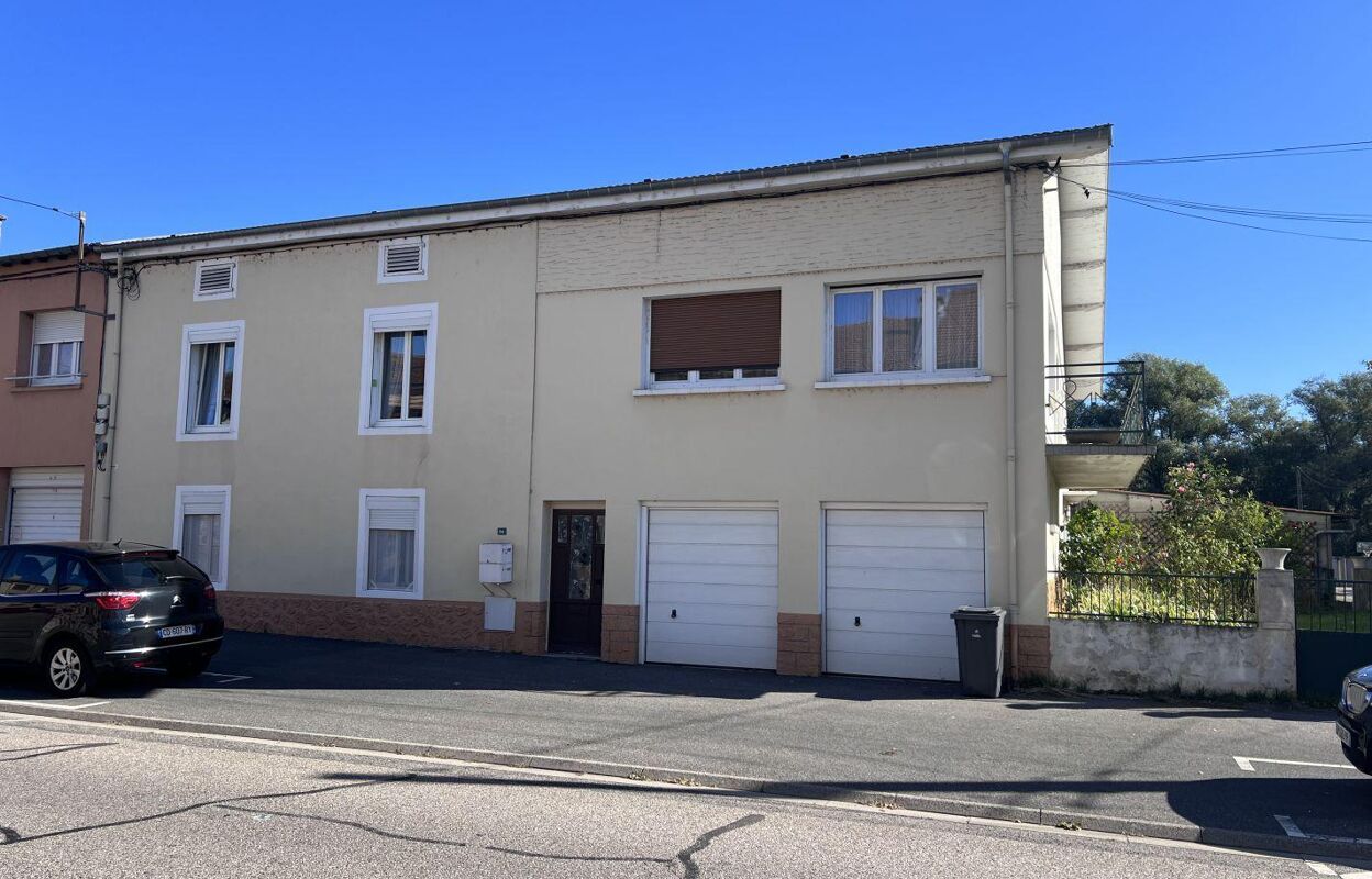 immeuble  pièces 267 m2 à vendre à Flavigny-sur-Moselle (54630)