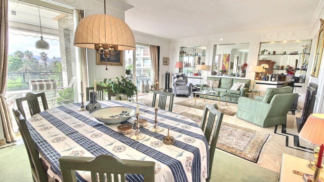 appartement 6 pièces 238 m2 à vendre à Cannes (06400)