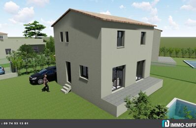 vente maison 313 000 € à proximité de Manduel (30129)