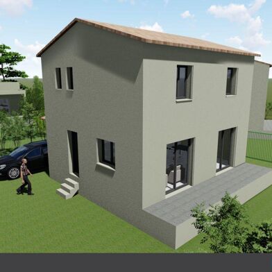 Maison 4 pièces 85 m²