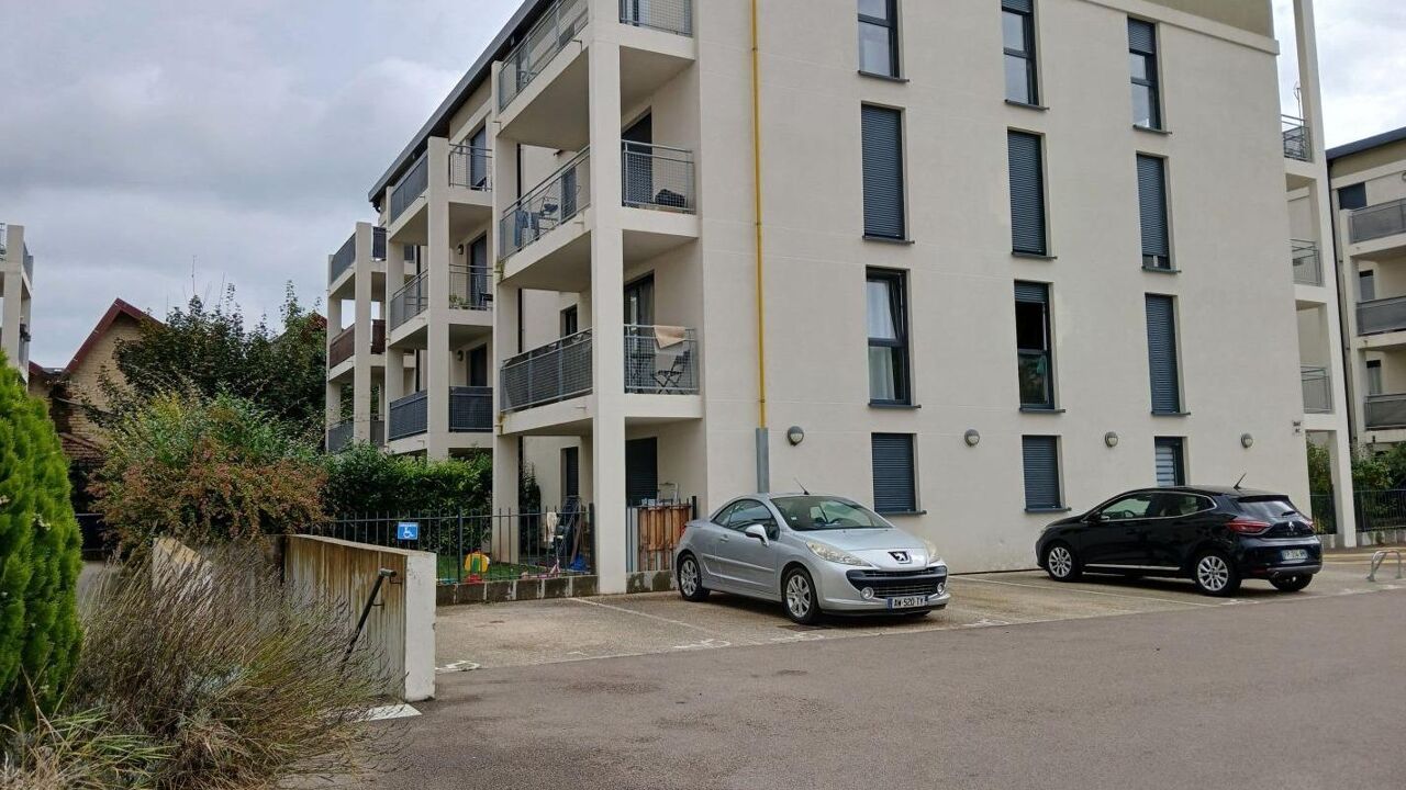 appartement 1 pièces 25 m2 à louer à Troyes (10000)