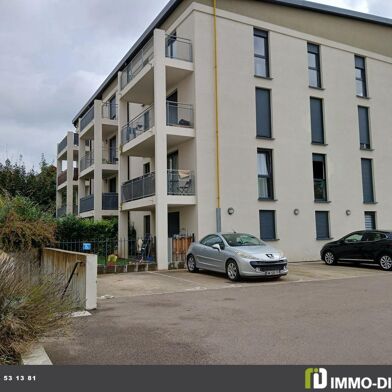 Appartement 1 pièce 25 m²