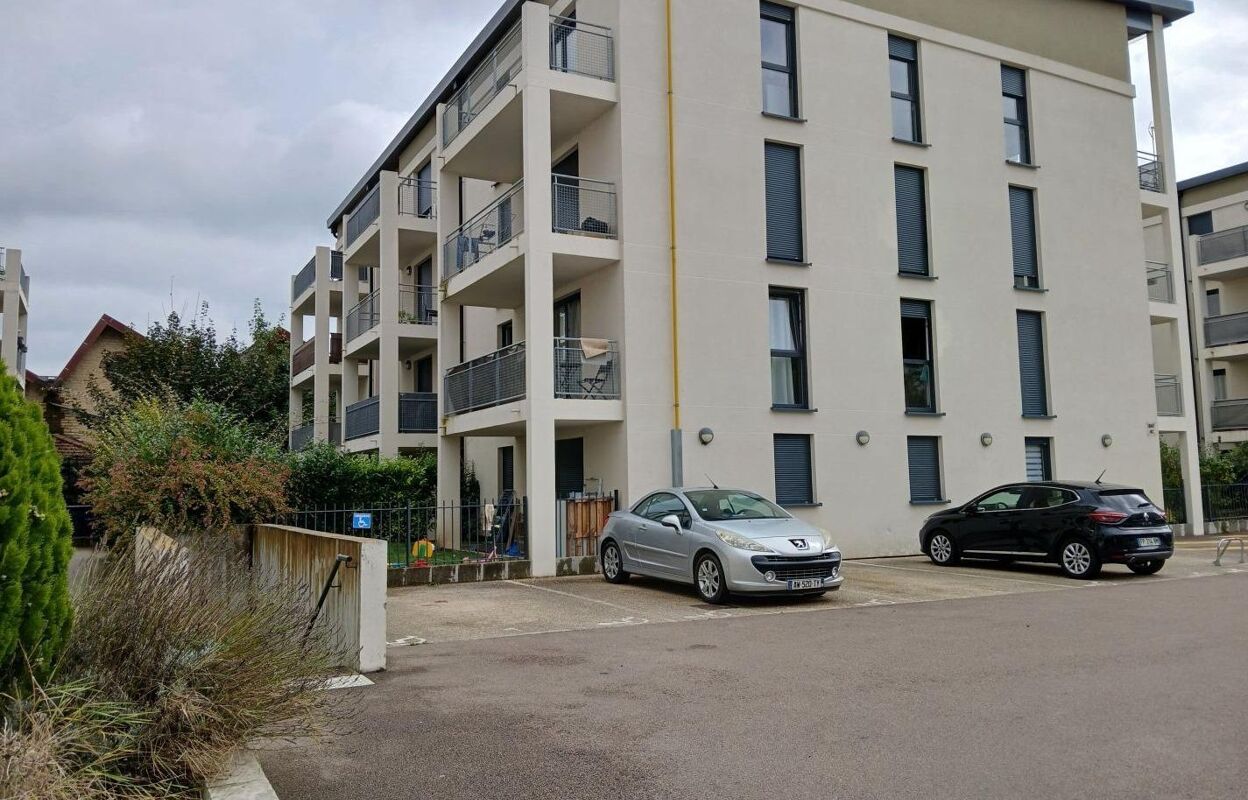 appartement 1 pièces 25 m2 à louer à Troyes (10000)