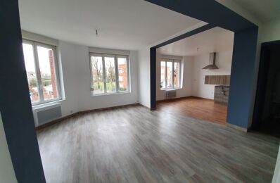 location appartement 660 € CC /mois à proximité de Lens (62300)