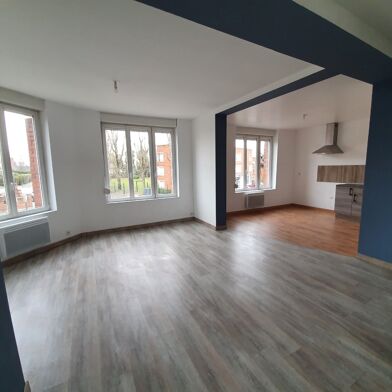 Appartement 3 pièces 80 m²