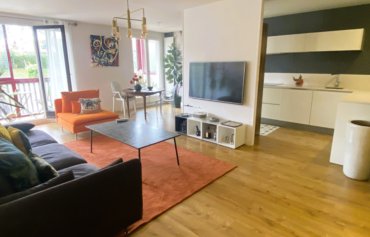 appartement 4 pièces 76 m2 à vendre à Anglet (64600)