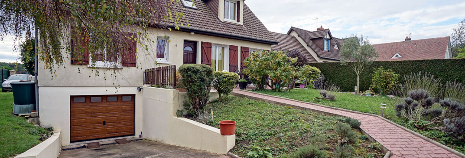 Maison 5 Pièces 124 m² à vendre à Saint-Lyé-la-Forêt (45170)