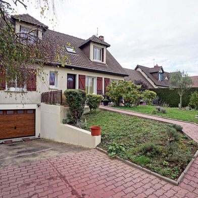 Maison 5 pièces 282000 €