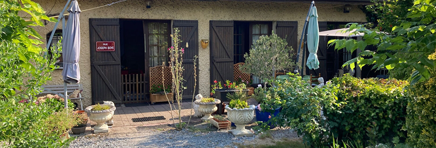 Maison 3 Pièces 101 m² à vendre à Saint-Laurent-Médoc (33112)