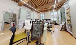 Bureau  475 m² à louer à Lyon 2 (69002)