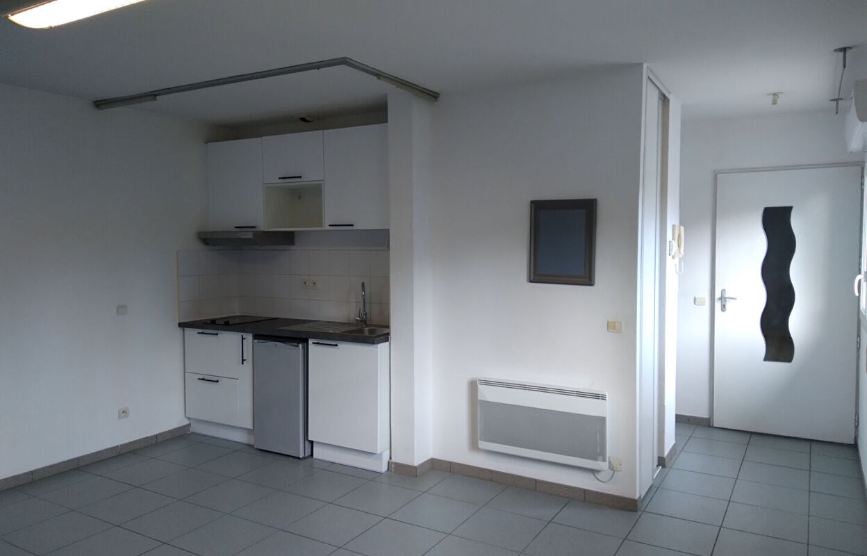 appartement 1 pièces 27 m2 à louer à Pau (64000)