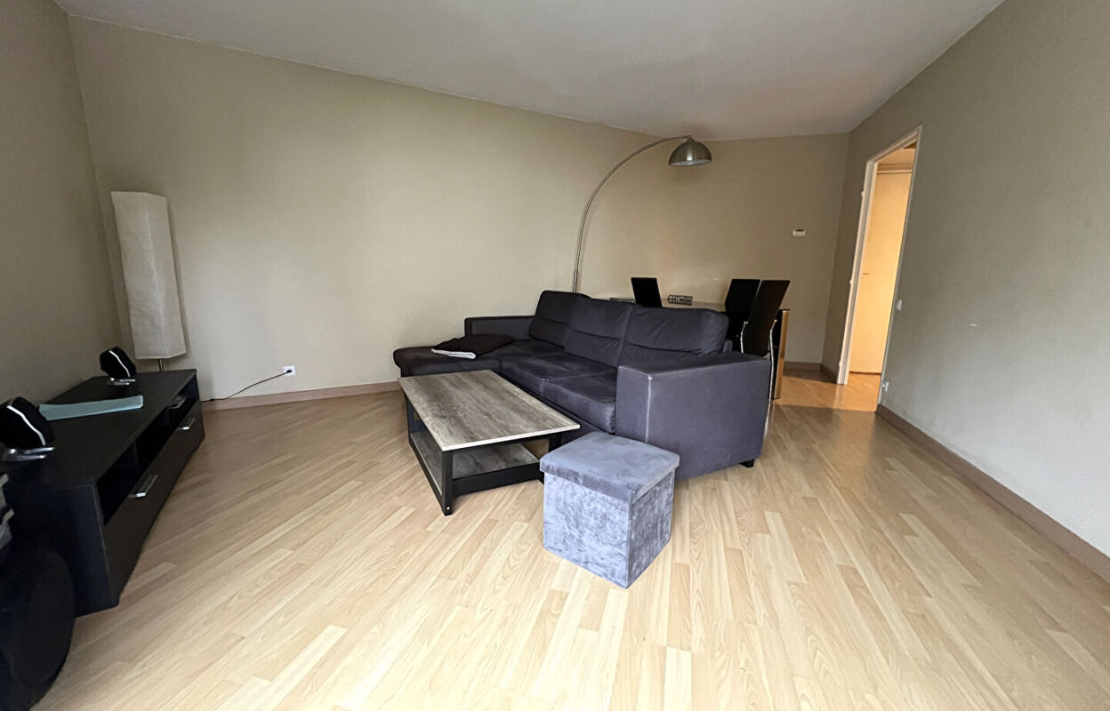 appartement 2 pièces 46 m2 à vendre à Billère (64140)