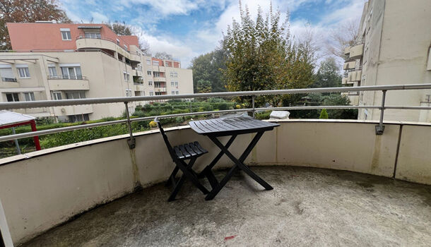 Appartement 2 pièces  à vendre Billère 64140
