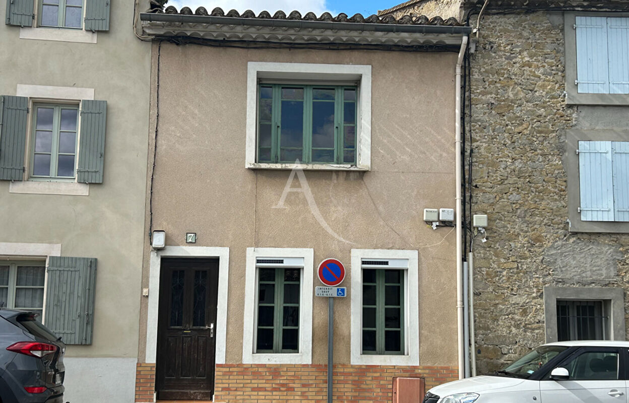 maison 5 pièces 124 m2 à vendre à Castelnaudary (11400)