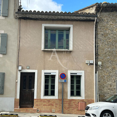 Maison 5 pièces 124 m²