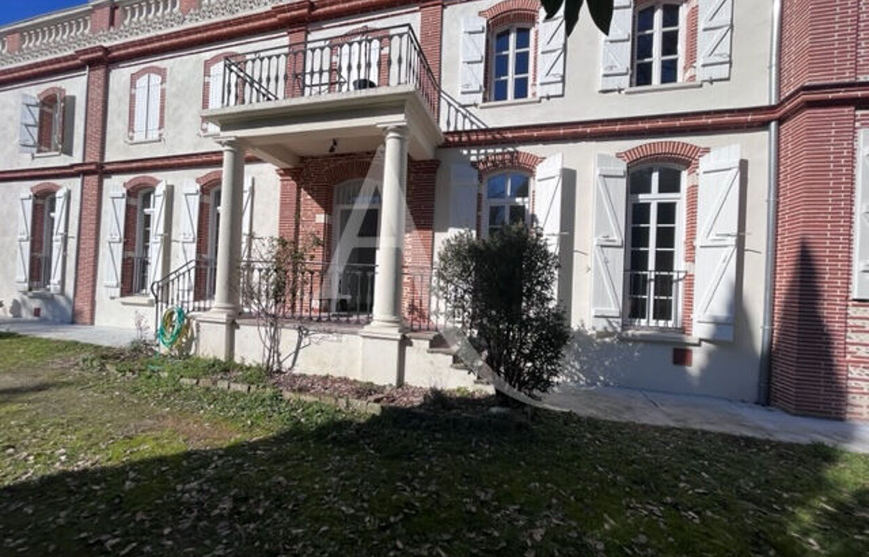 maison 5 pièces 192 m2 à louer à Aussonne (31840)